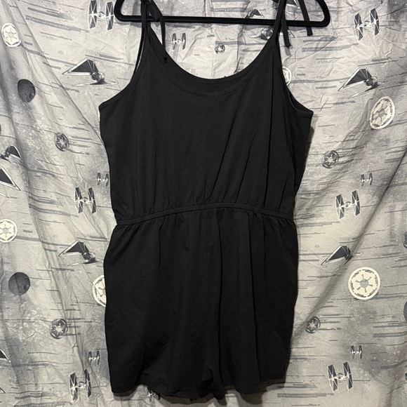 SOURPUSS TIE UP ROMPER SZ XXL - Picture 6 of 9